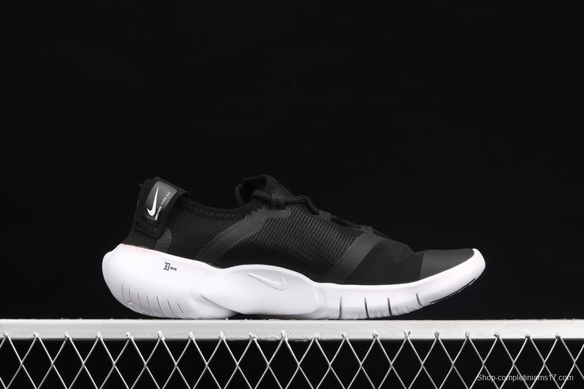 NIKE Free RN 5.0Shield Barefoot 2020 new ultra-lightweight running shoes CI9921-001