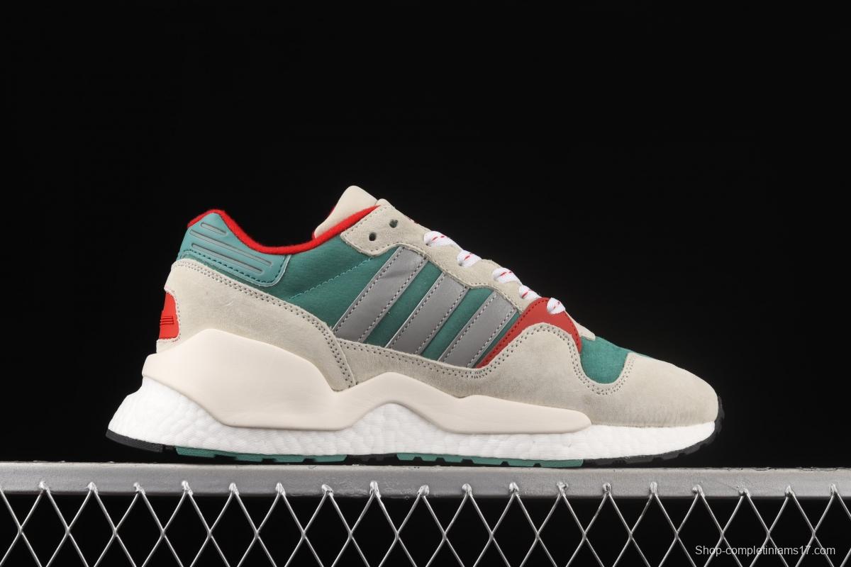 Adidas ZX930 x EQT Never MAdidase Pack G27507 retro casual shoes