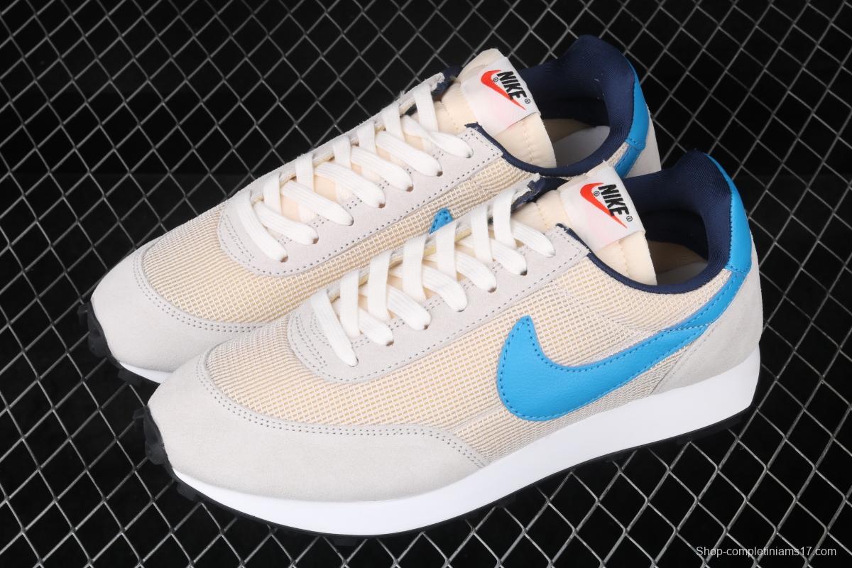 Stranger Things x NIKE Air Tailwind QS Hawkins High 1979 Anniversary Shunfeng Co-signed Waffle retro Leisure jogging shoes BQ5808-001