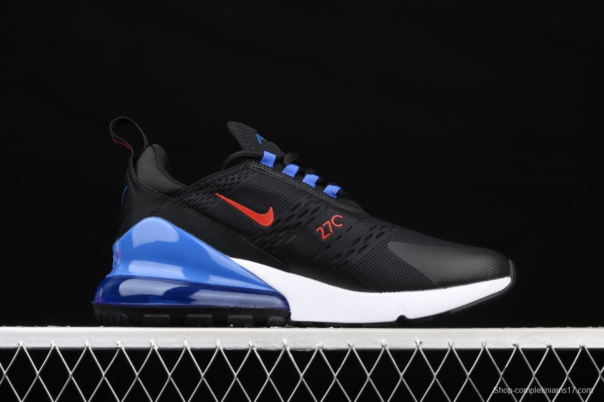 NIKE Max 270net half palm air cushion running shoes DC0957-001