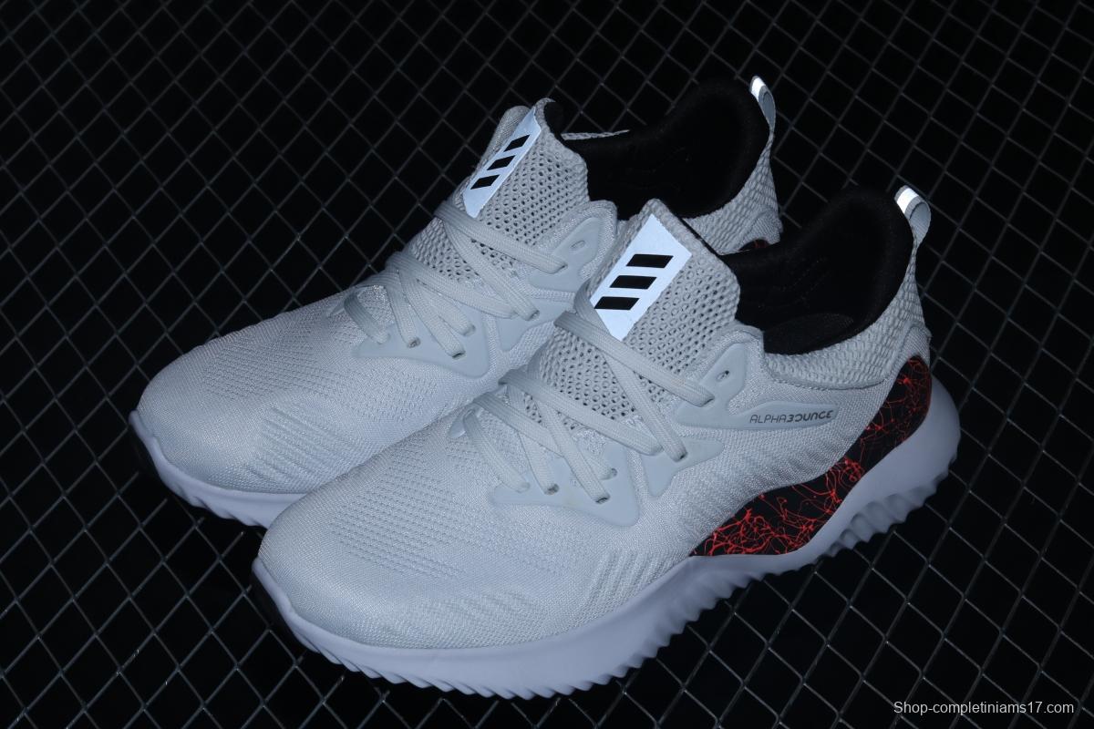 AlphaBounce Beyond M B89100 Alpha net casual running shoes