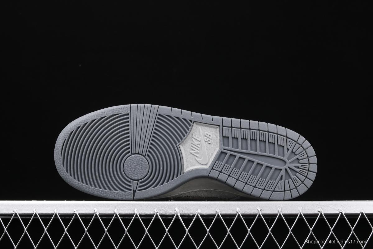 NIKE DUNK Low Premium SB low-top skateboard shoes 854866-206