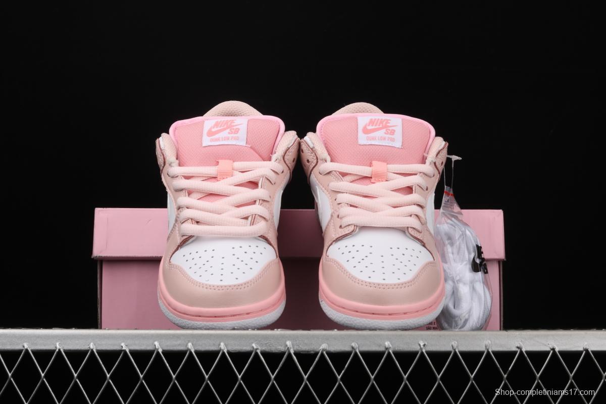 Staple x NIKE SB DUNK Low Pigeon Joint name White Pigeon BV1310-012