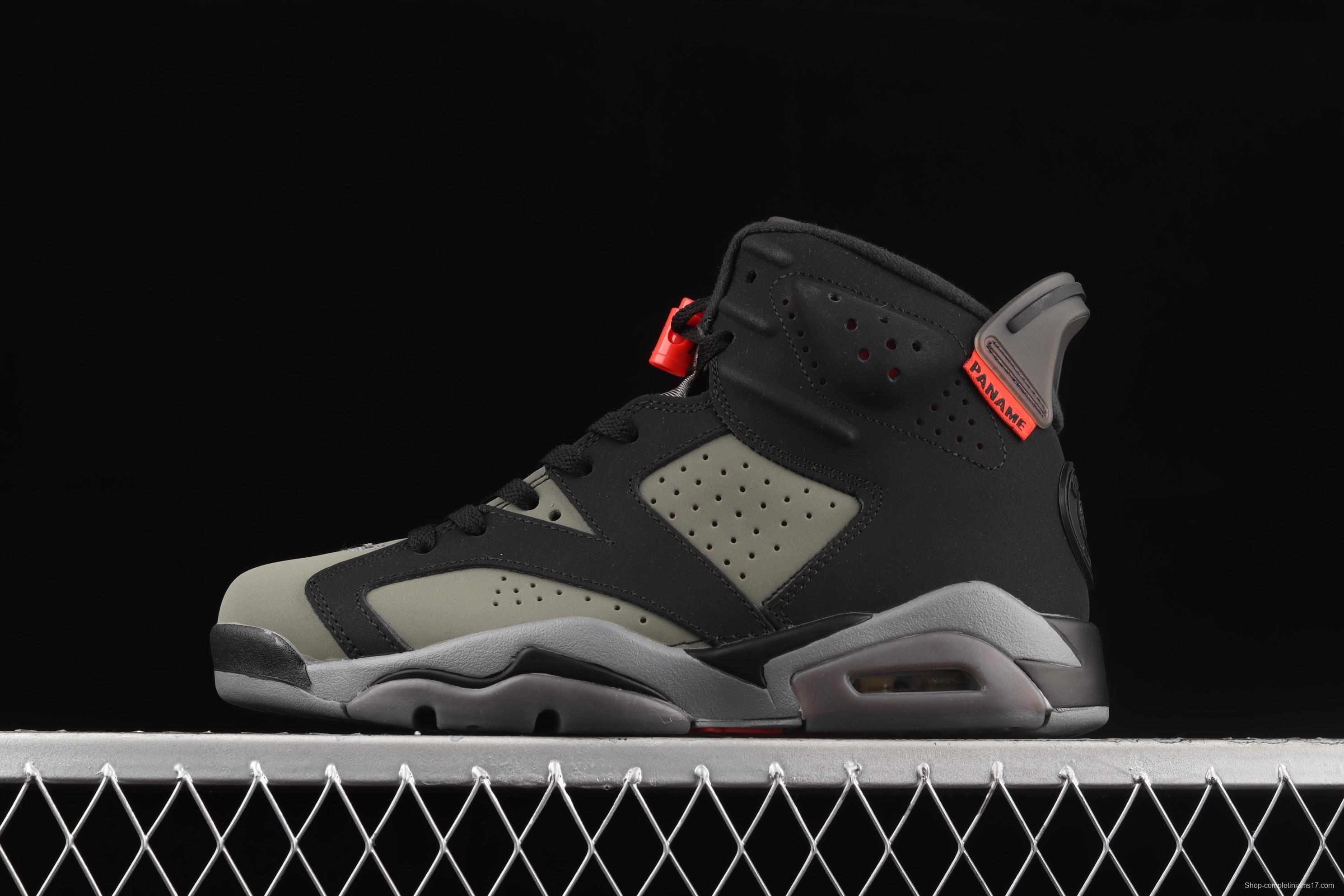 PSG x Air Jordan 6 Retro Greater Paris CK1229-001