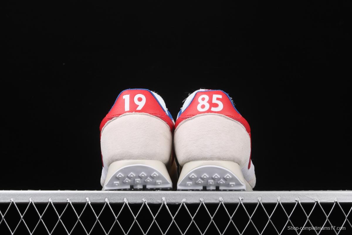 Stranger Things x NIKE Air Tailwind QS Hawkins High 1979 Anniversary Shunfeng Co-signed Waffle retro Leisure jogging shoes CK1905-100
