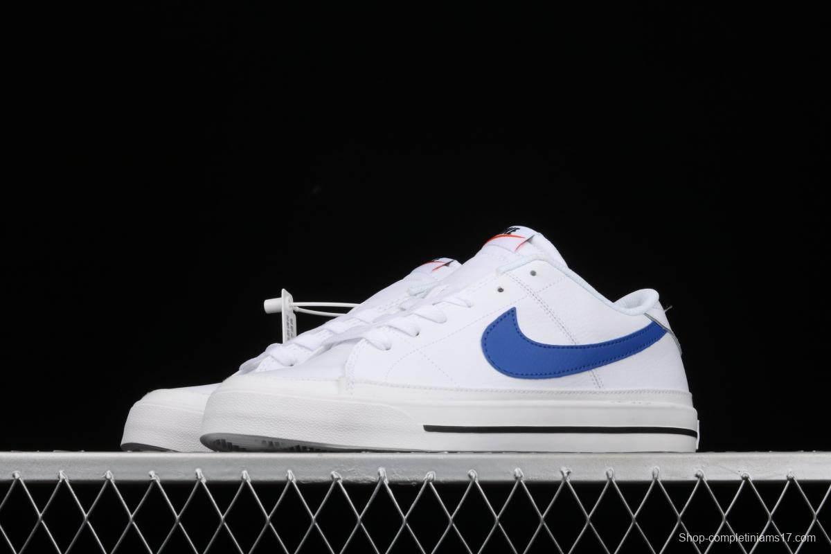 NIKE Court Legacy classic retro fashion street sports board shoes CU4150-101