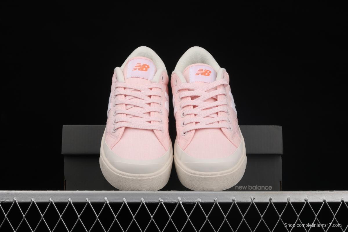 New Balance Proctsen New Bailun retro smile canvas leisure classic campus board shoes PROCT pink