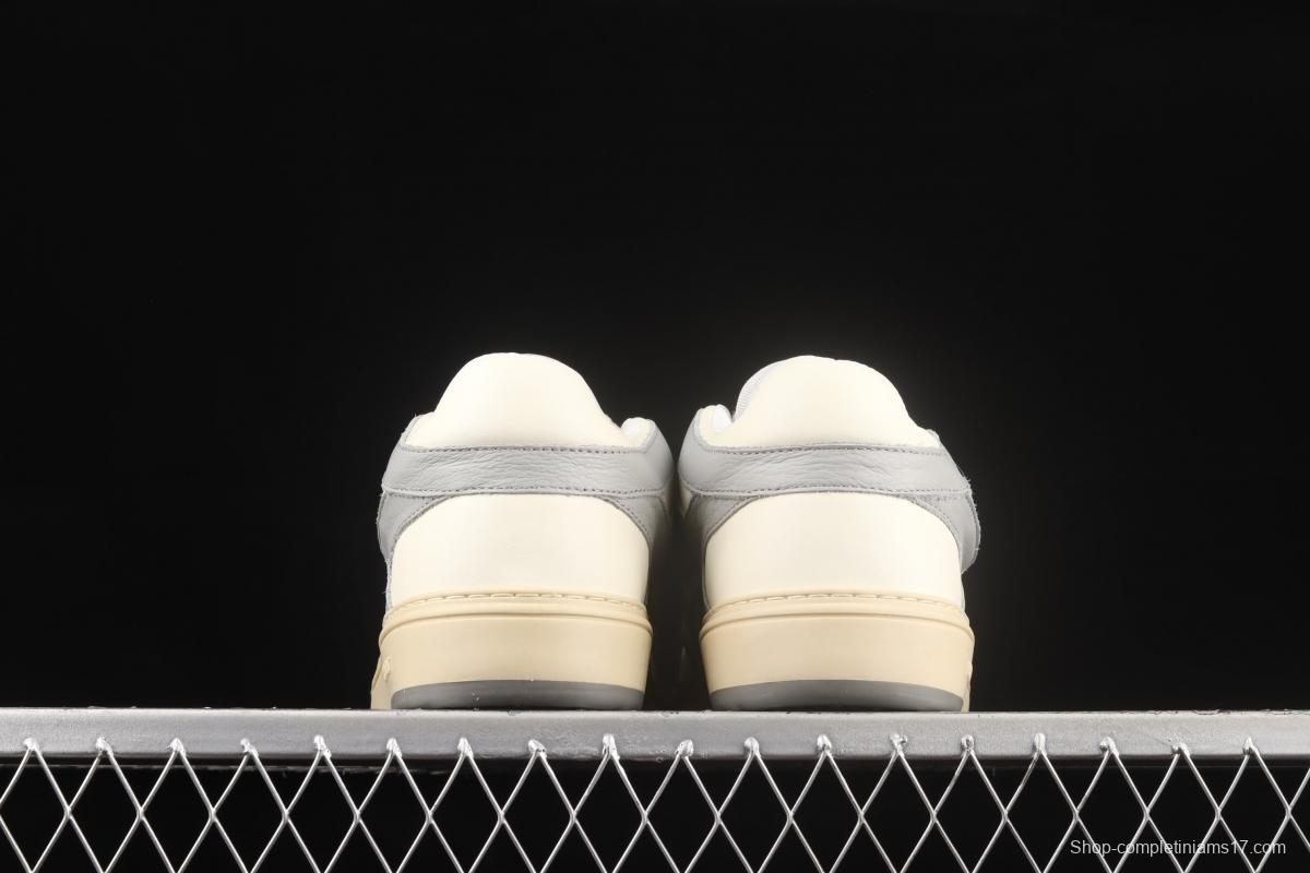 Represent Reptor Low Pharaoh's same series of board shoes are white and gray