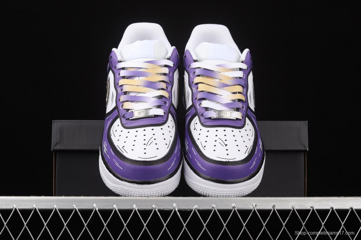 NIKE Air Force 11607 Low two-dimensional theme low-top casual board shoes CW2288-216,