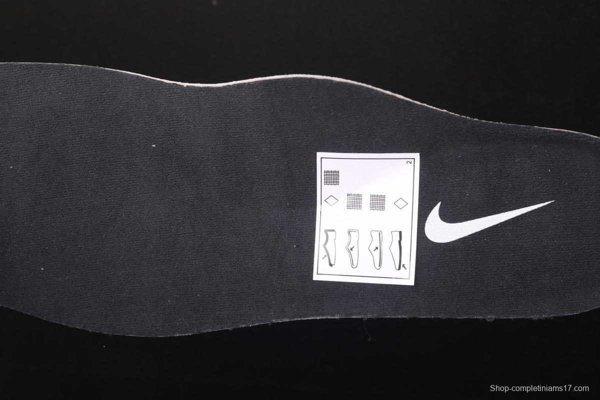 NIKE Air Max 973M reflective all-black bullet air cushion running shoes BQ4567-001