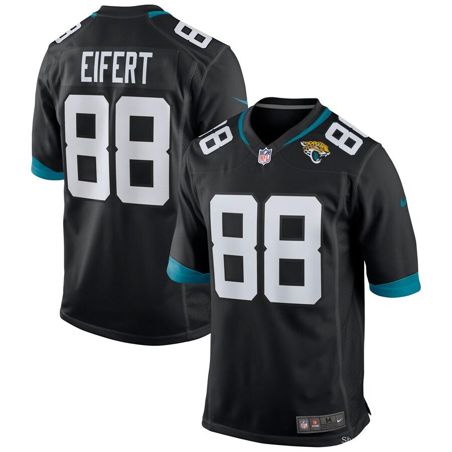 Men's Tyler Eifert Black Player Limited Team Jersey