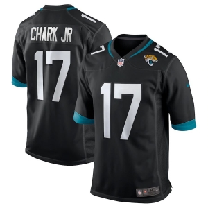 Men's D.J. Chark Black Player Limited Team Jersey