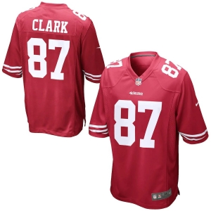 Men's Dwight Clark Cardinal Retired Player Limited Team Jersey