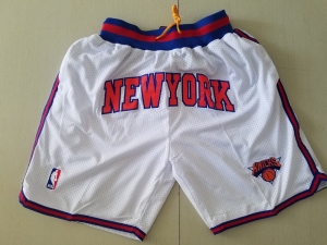 New York The 1994 Finals Basketball Team Shorts