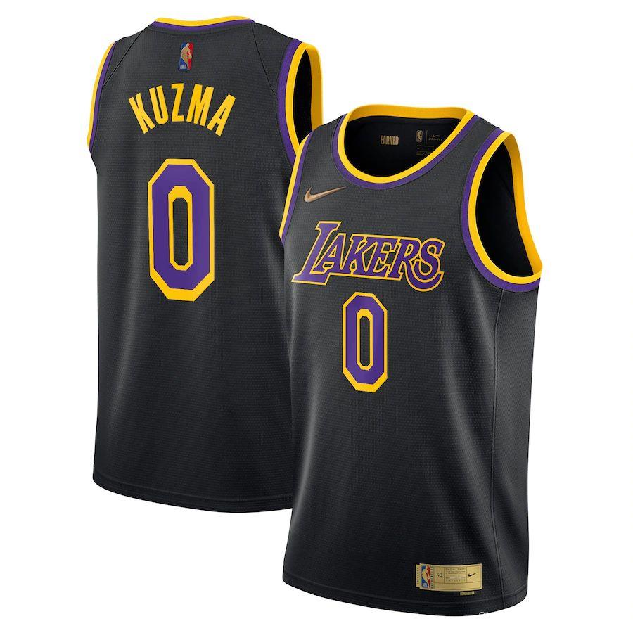 Earned Edition Club Team Jersey - Kyle Kuzma - Mens