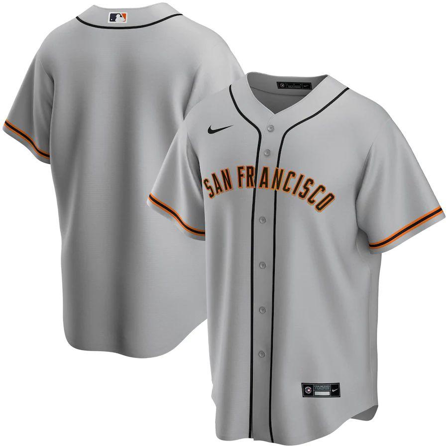 Youth Gray Road 2020 Team Jersey