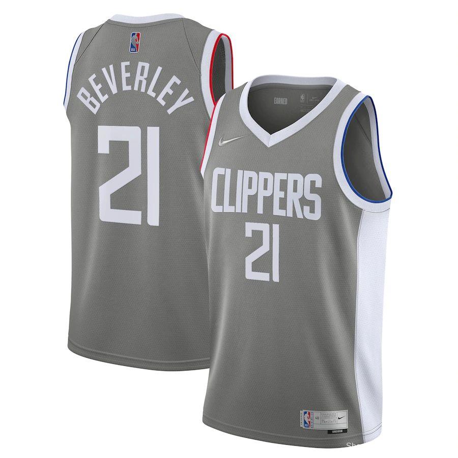 Earned Edition Club Team Jersey - Patrick Beverley - Mens