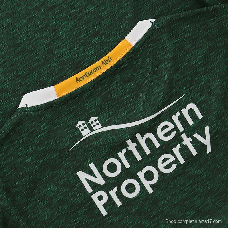 Antrim GAA 2-Stripe Men's Away Jersey