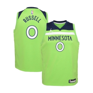 Statement Club Team Jersey - D'Angelo Russell - Youth