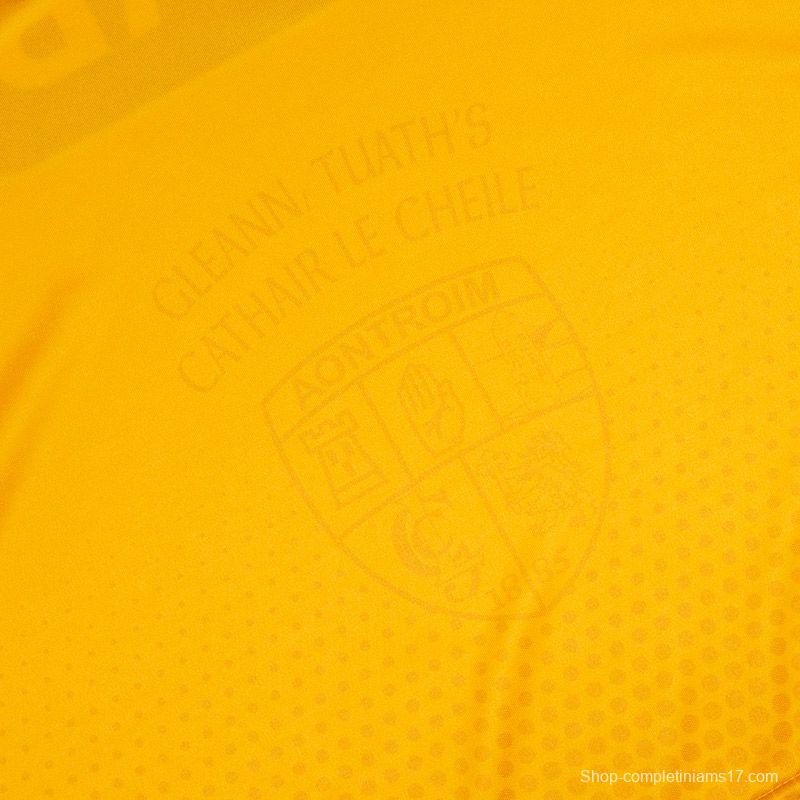 Antrim GAA 2-Stripe Men's Home Jersey