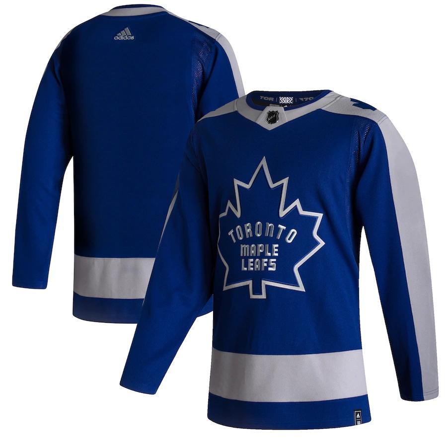 Youth Blue 2020-21 Reverse Retro Team Jersey