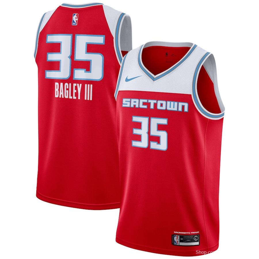 City Edition Club Team Jersey - Marvin Bagley III - Youth