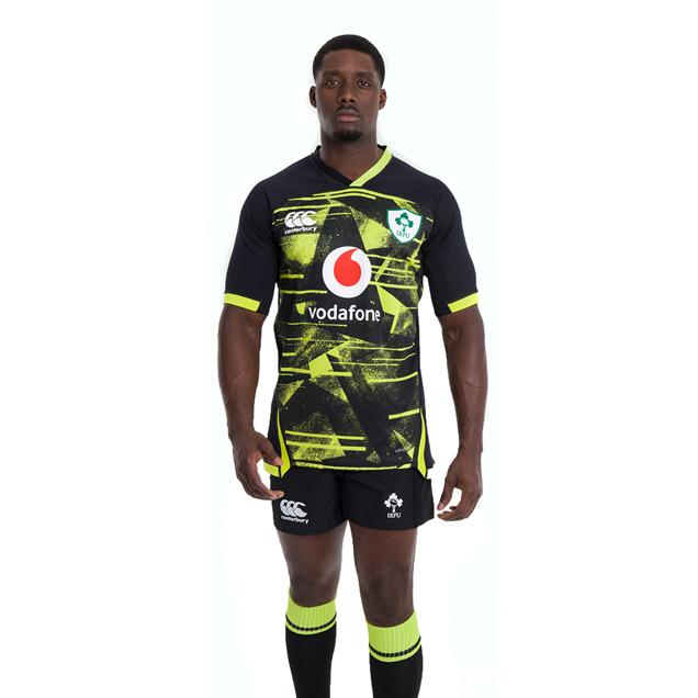 Ireland 2020/2021 Men's Alternate Rugby Jesery