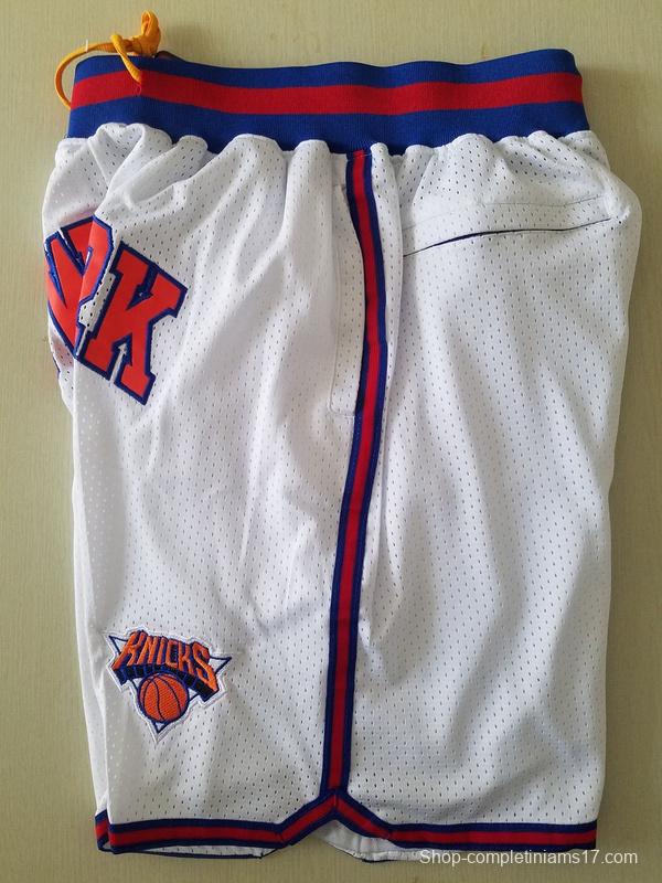 New York The 1994 Finals Basketball Team Shorts