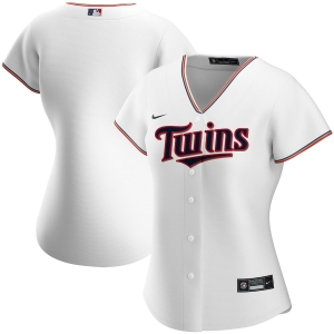 Women's White Home 2020 Team Jersey