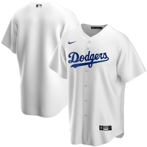 Men's White Home 2020 Team Jersey