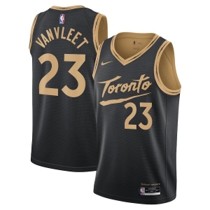 City Edition Club Team Jersey - Fred VanVleet - Mens