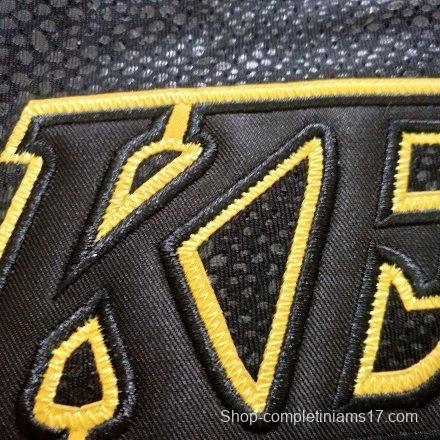 Men's Kobe Bryant Black Retro Classic Team Jersey- City Edition