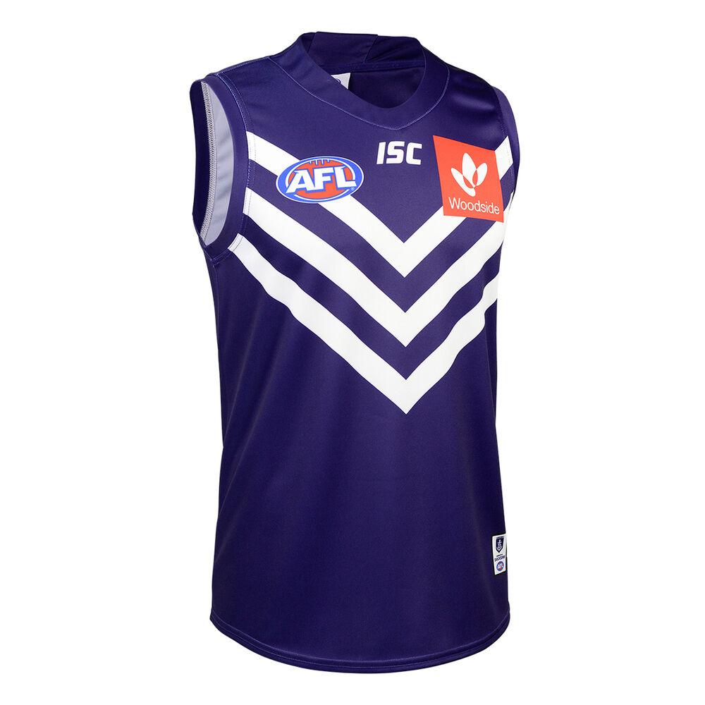 Fremantle Dockers 2020 Mens Home Football Guernsey
