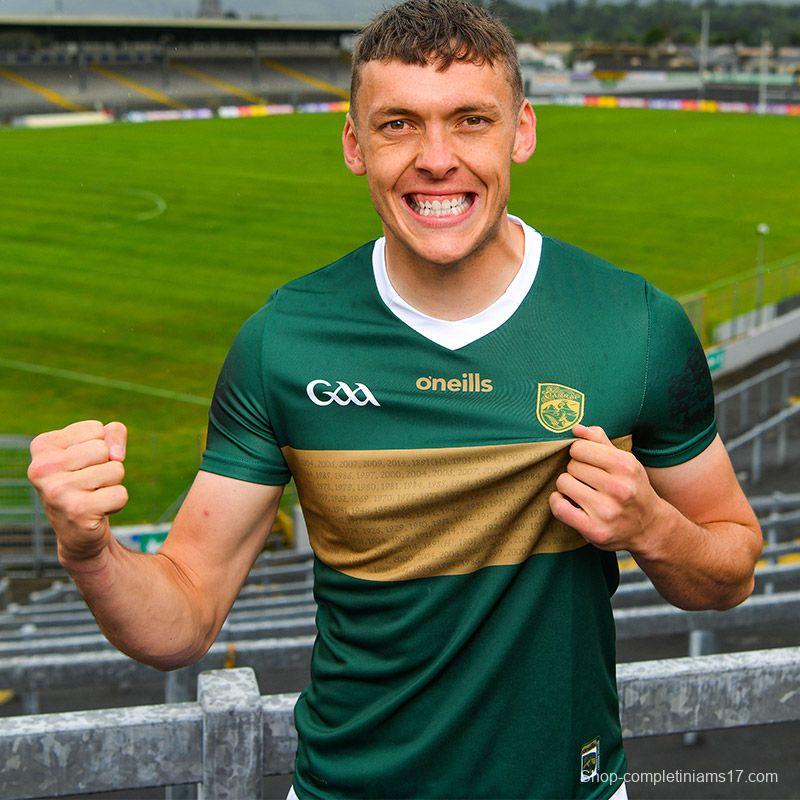 Kerry GAA Men's Commemoration Jersey