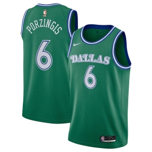 Classic Edition Club Team Jersey - Kristaps Porzingis - Youth