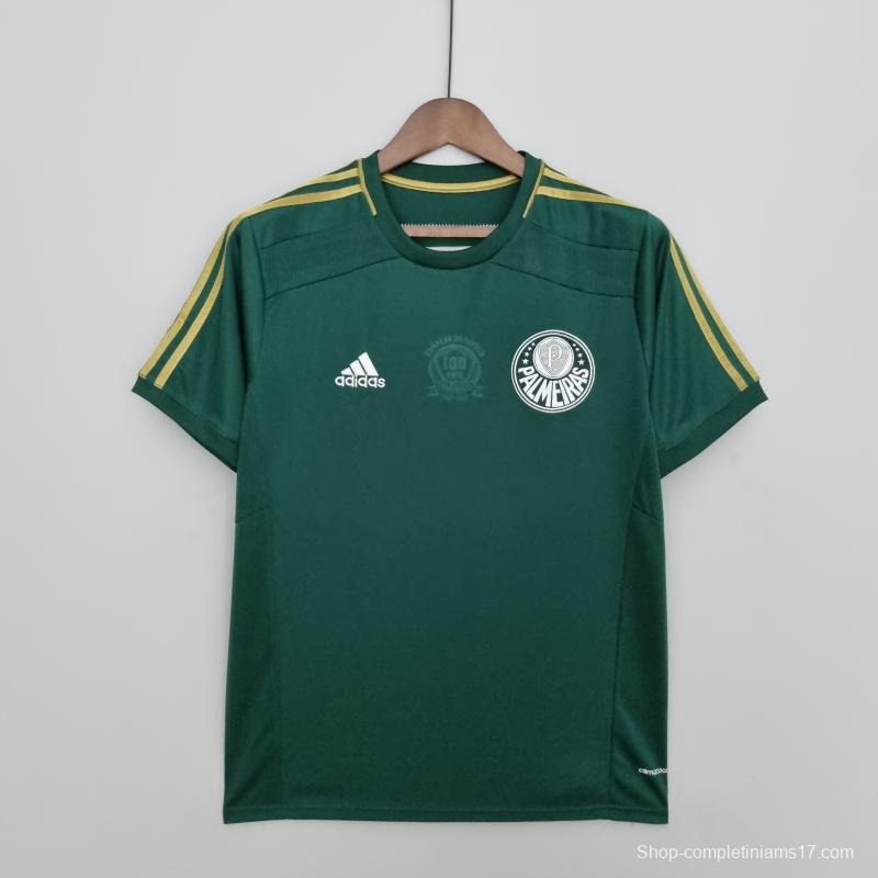 Retro Palmeiras 14/15 home Soccer Jersey