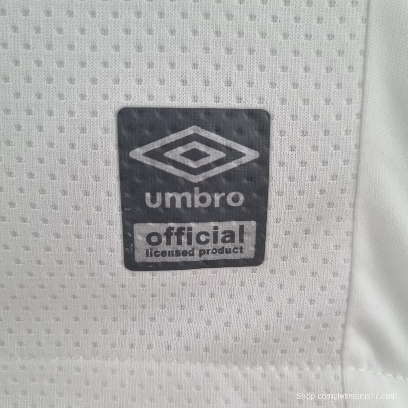 22/23 Santos Home Soccer Jersey