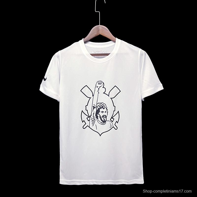 22/23 Corinthians Casual T-shirts 