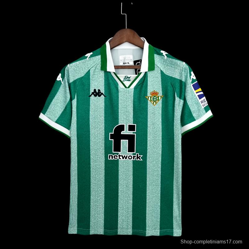 22/23 Real Betis Special Edition Soccer Jersey