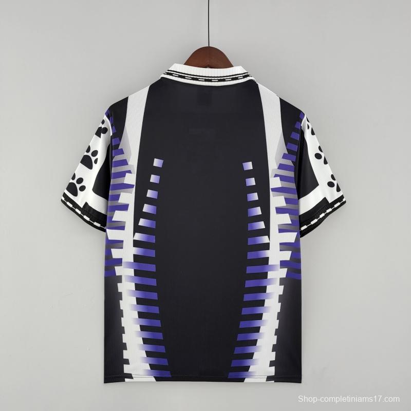 Retro Real Madrid 97/98 Third  Soccer Jersey