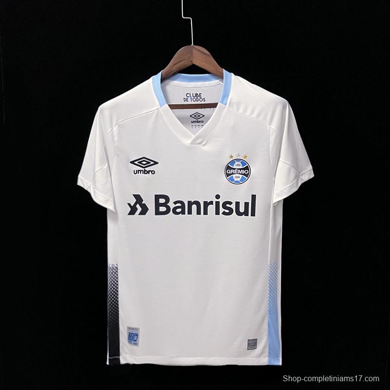 22/23 Gremio Away  Soccer Jersey