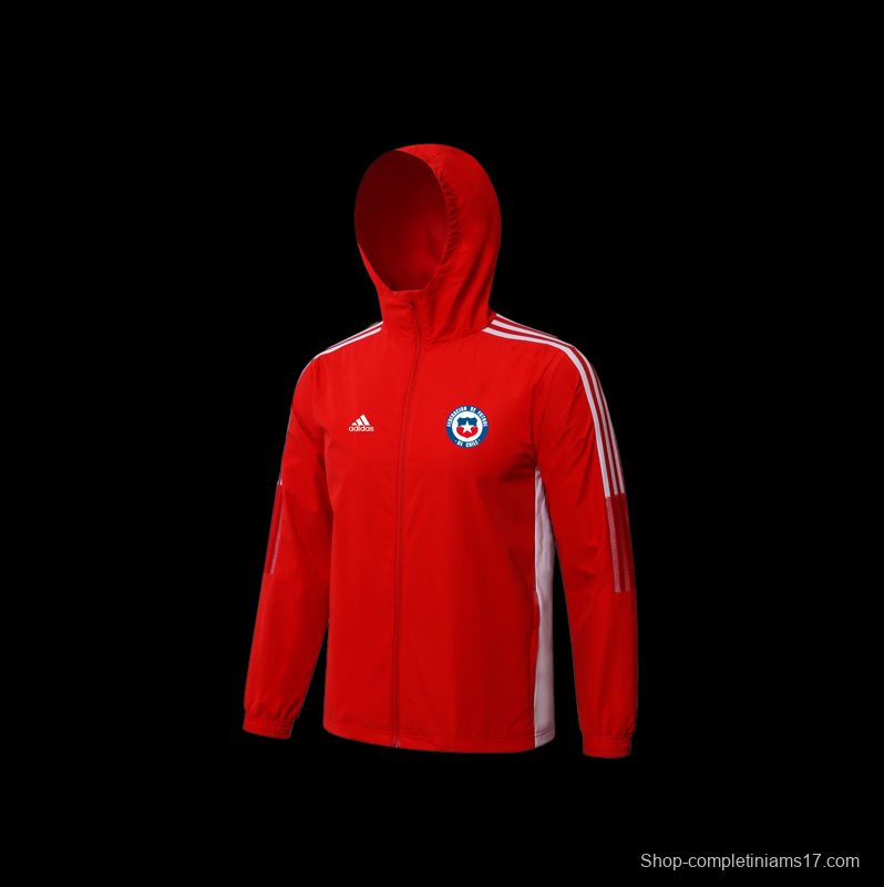 Windbreaker Chile Home