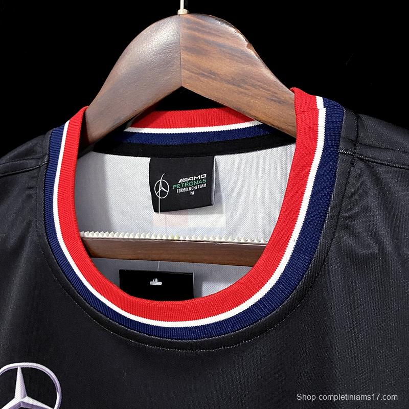 F1 Mercedes-Benz Black 