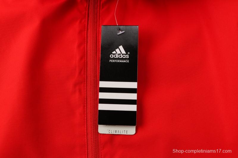 Windbreaker Chile Home