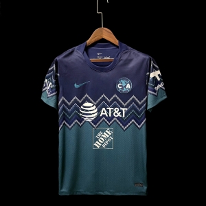 22/23 Club America Away Soccer Jersey