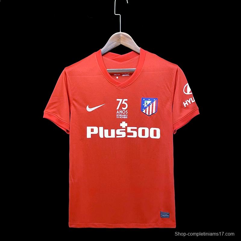 22/23 Atletico Madrid 75th Anniversary Edition