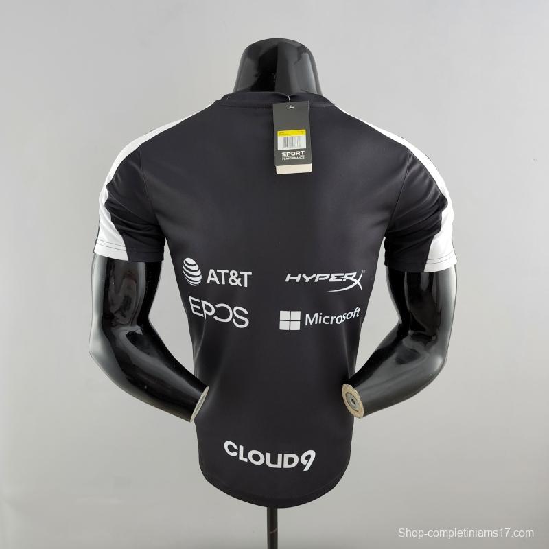 2022 F1 Red Bull /Bwm T-shirts #0004