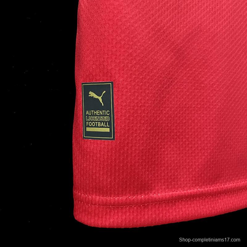 2022 Morocco Home Soccer Jersey