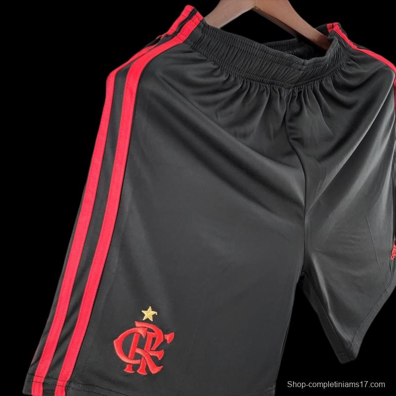 22/23 Flamengo Home Shorts