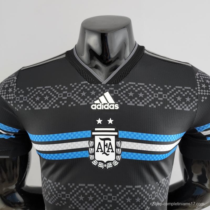 Player Version 2022 Argentina Black